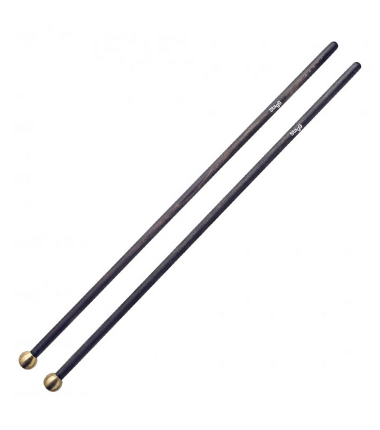 Stagg SMB-WBBell Mallets - Hard