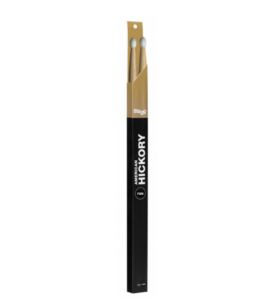 Stagg 7A Nylon Hickory Sticks