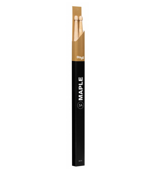 Stagg Maple Sticks - 5A