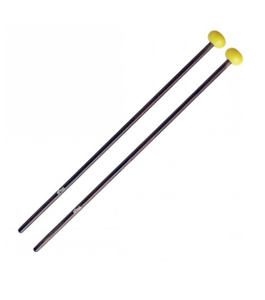 Stagg SMX-WN1 Medium Xylophone Mallets - Yellow