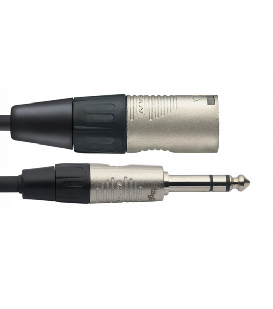 Stagg NAC6PSXMR 6M/20F AUDIO CBL XLRm-ST PL DL