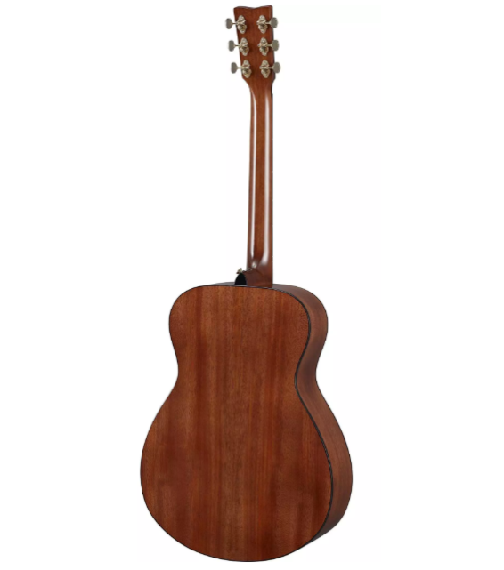 Yamaha STORIA III Acoustic Guitar - Solid Mahogany - Brown