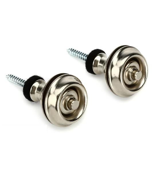Dunlop Straplok - Nickel
