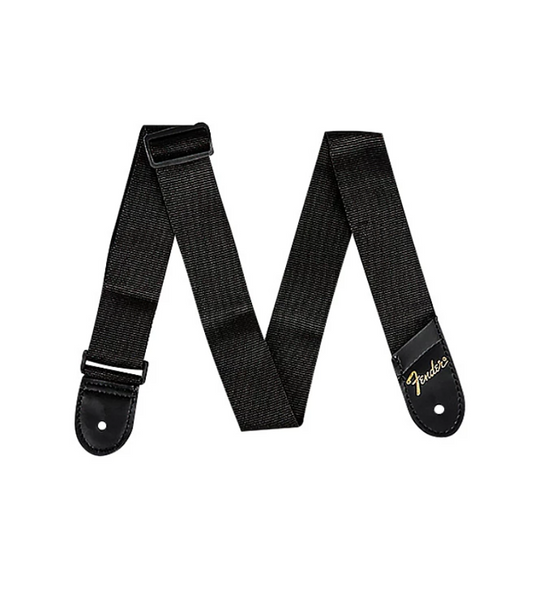 Fender Polypro Guitar Strap - Black
