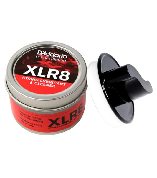 D'Addario String Lubricant/Cleaner