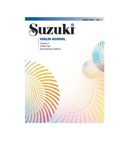 Suzuki Violin School, Volume 1
