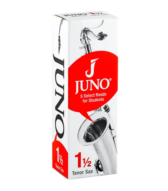 Vandoren JUNO Tenor Sax, Box of 5 Reeds