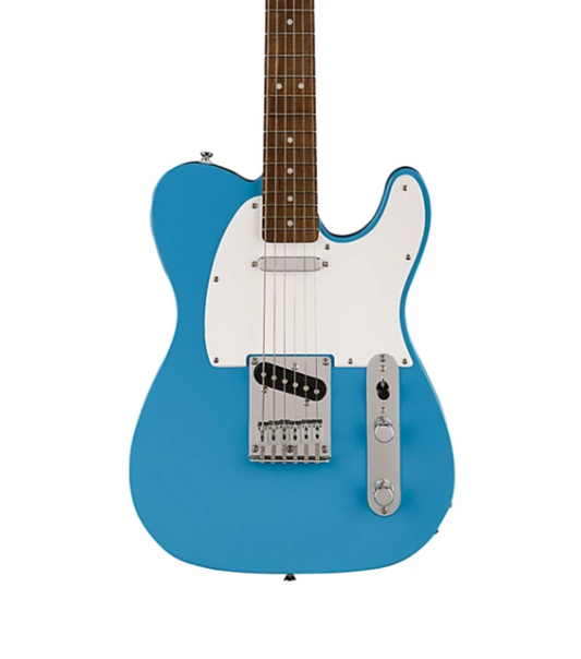 Squier Sonic Telecaster Electric Guitar - California Blue