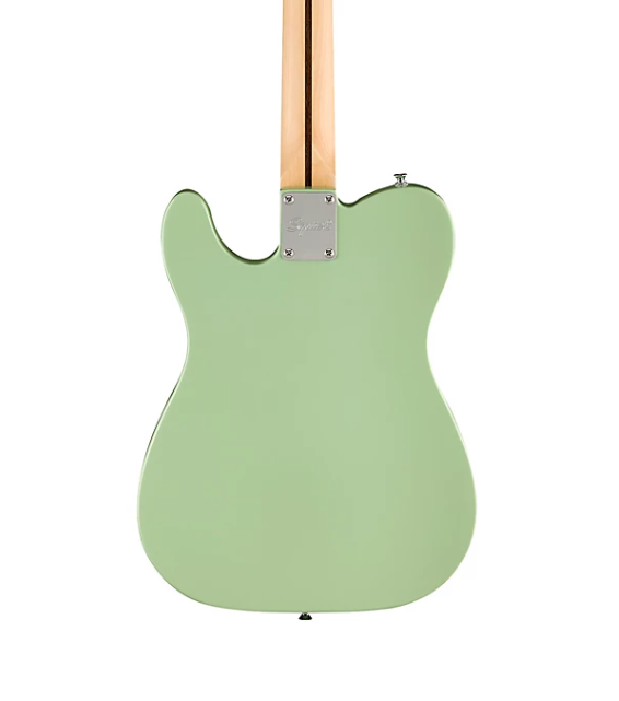 Squier Sonic Telecaster Laurel Fingerboard Limited-Edition Electric Guitar Surf Green