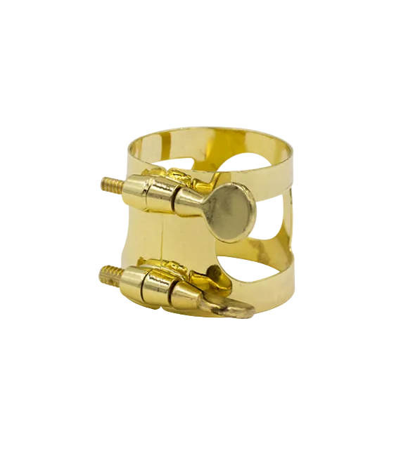 American Plating Ligature for Tenor Sax - Lacquer
