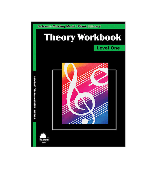 Schaum Theory Workbook – Level 1