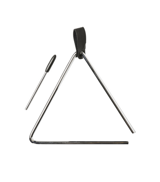 Stagg 8" Triangle w/ Beater