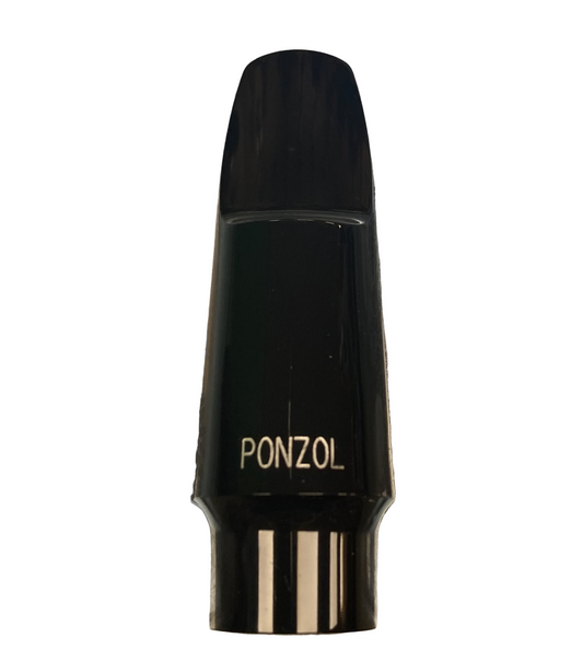 Ponzol Size 5 Alto Saxophone Mouthpiece
