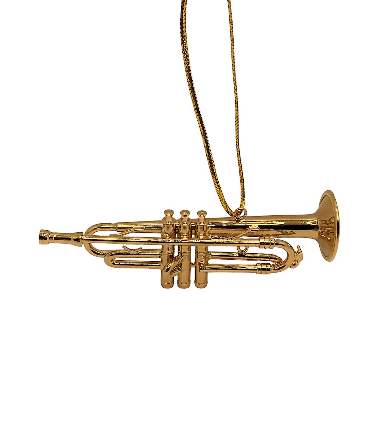 Trumpet Ornament