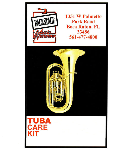 Tuba Care Kit
