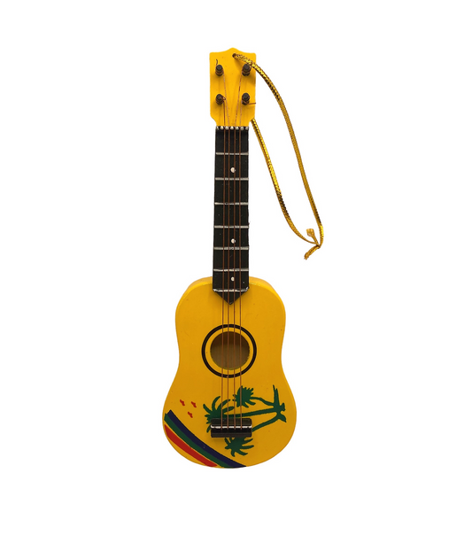 Ukulele Ornament