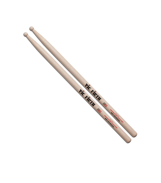 Vic Firth American Custom SD1 General Drumsticks