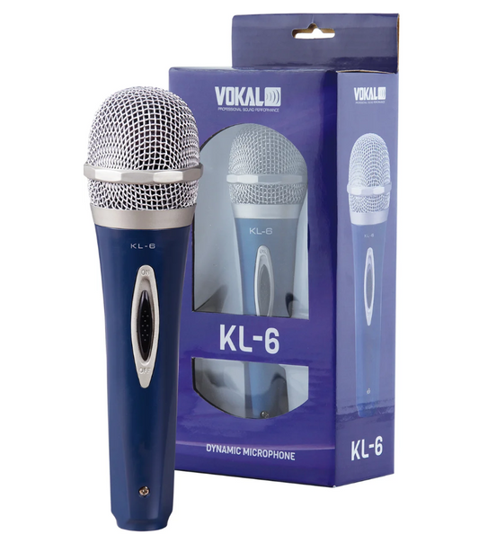 Vokal KL-6 Dynamic Microphone