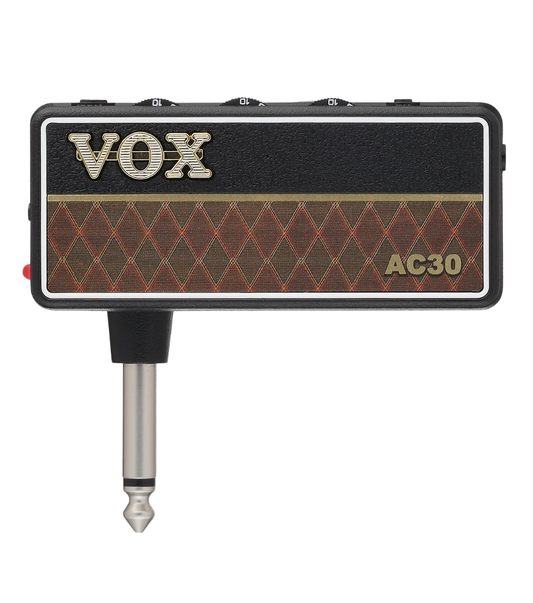 Vox Amplug 2 AC-30 Headphone Amp