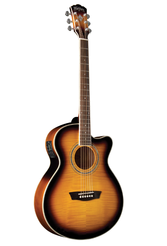 Washburn EA15 A/E Guitar