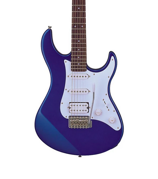 Yamaha PAC012 Electric Guitar Dark Blue Metallic