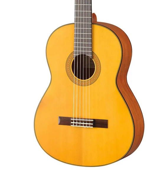 Yamaha CG122 Classical Guitar Spruce