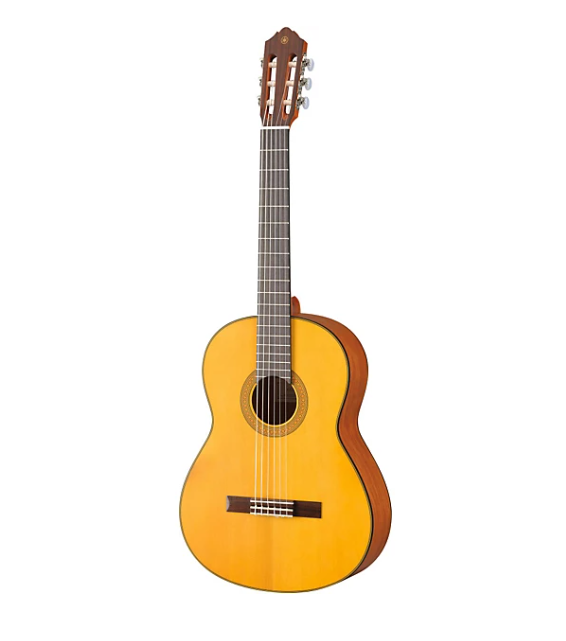 Yamaha CG122 Classical Guitar Spruce