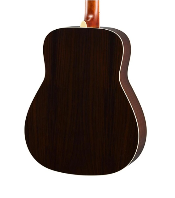 Yamaha FG830 Dreadnought Acoustic Guitar - Tobacco Sunburst