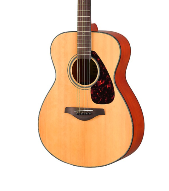 Yamaha FS800J Acoustic Guitar - Natural