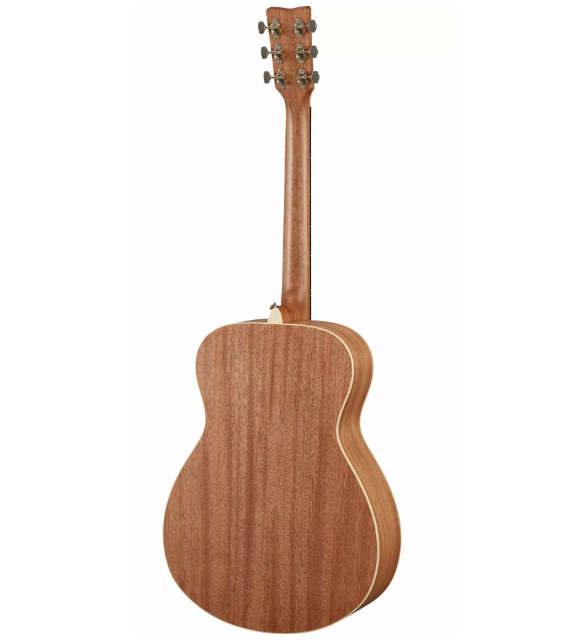 Yamaha STORIA I Acoustic / Electric Guitar - Solid Spruce Top - White