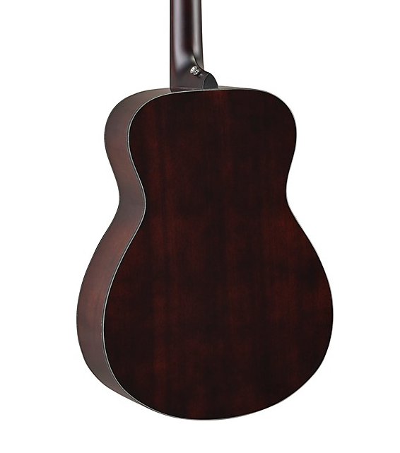 Yamaha TAS1E Element TransAcoustic Concert A/E Guitar - Sand Burst