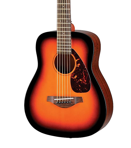 Yamaha JR2 3/4 Scale Folk Guitar Tobacco Sunburst