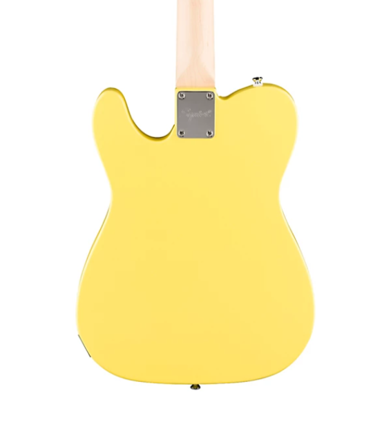 Squier Sonic Telecaster Electric Guitar - Canary Yellow
