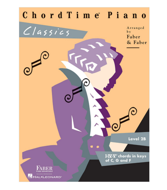 ChordTime® Piano Classics