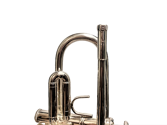Bach Stradivarius 72* Used Professional Silver Trumpet