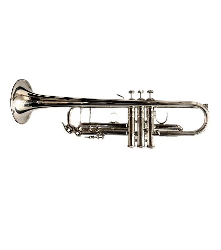 Bach Stradivarius 72* Used Professional Silver Trumpet