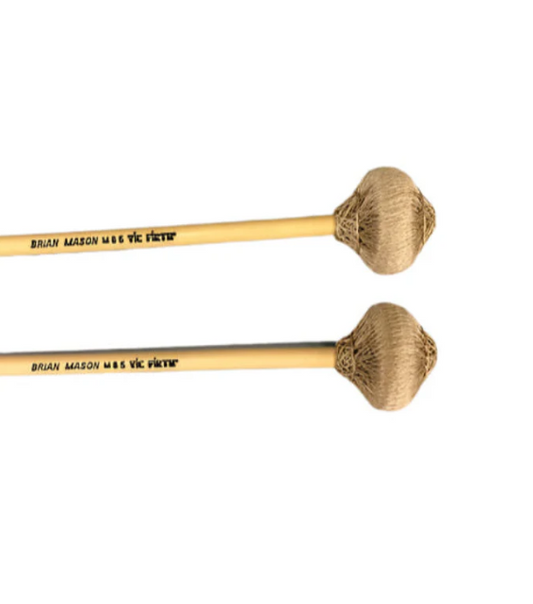 Vic Firth M85 Signature Brian Mason Mallets,