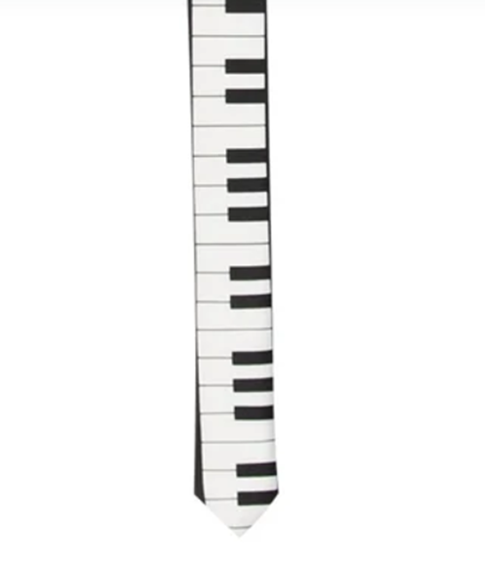 Musical Ties - Various Designs