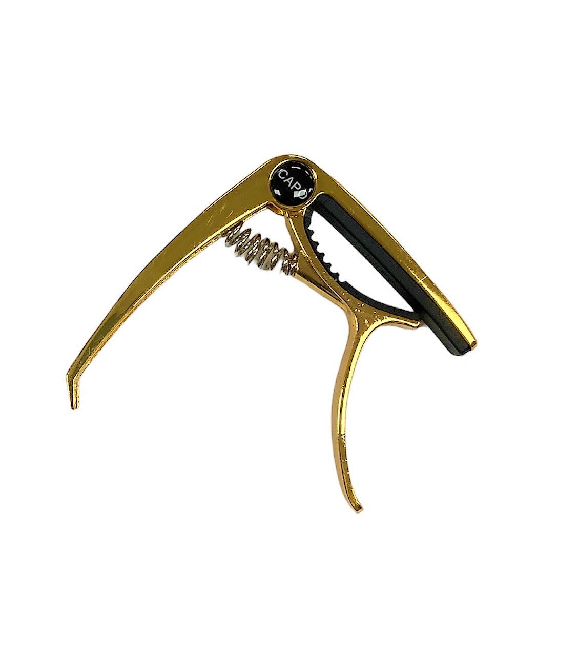 Guitar Capo - Acoustic or Electric - Gold