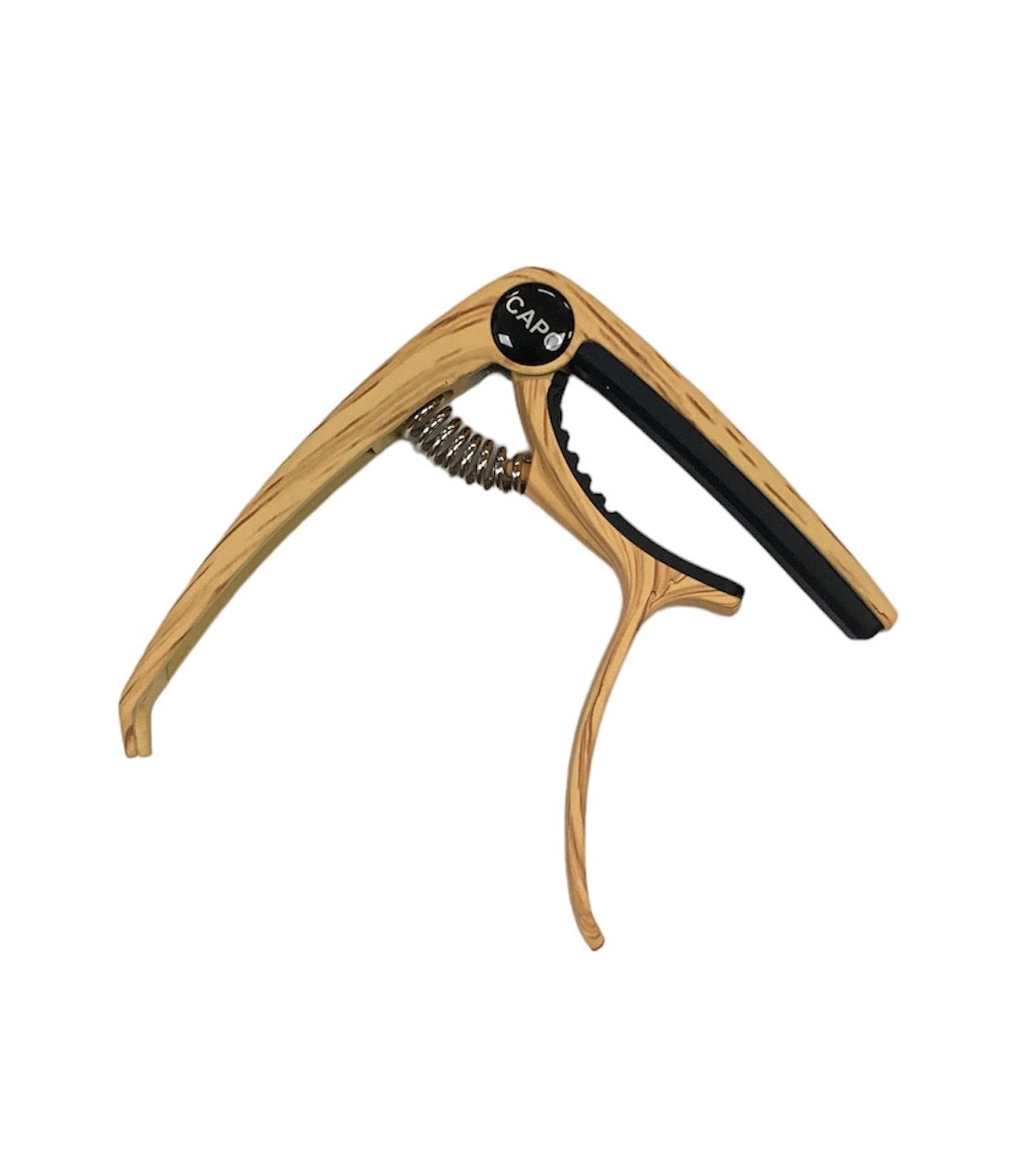 Guitar Capo - Acoustic or Electric - Wood