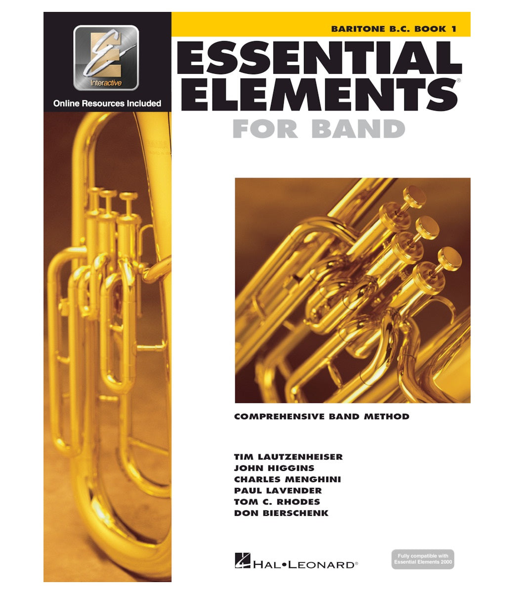 Essential Elements for Band - Available for All Instruments