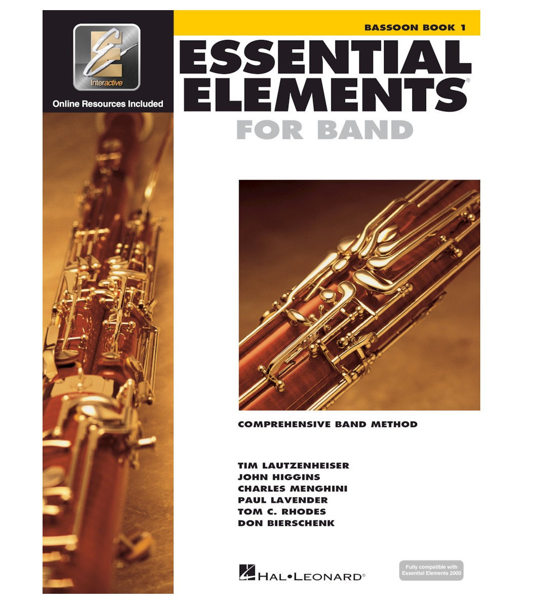 Essential Elements for Band - Available for All Instruments