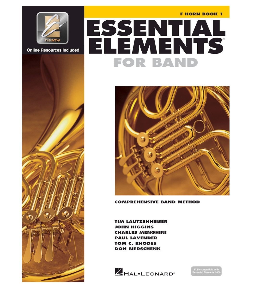 Essential Elements for Band - Available for All Instruments