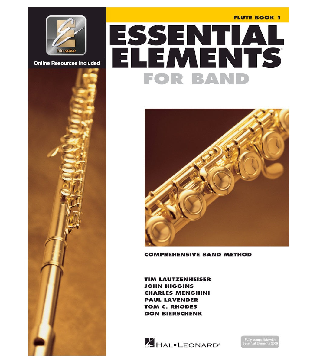 Essential Elements for Band - Available for All Instruments