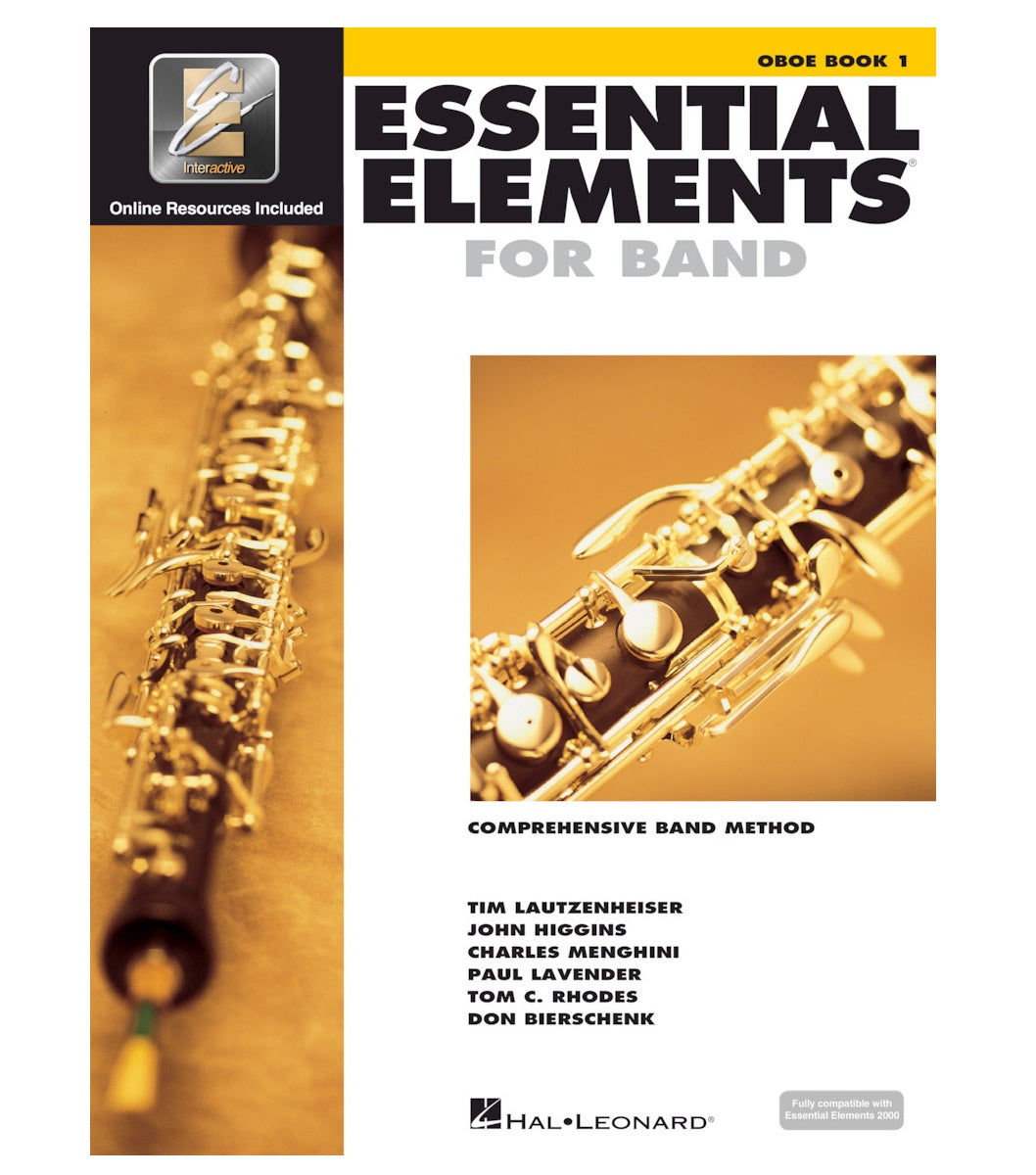 Essential Elements for Band - Available for All Instruments