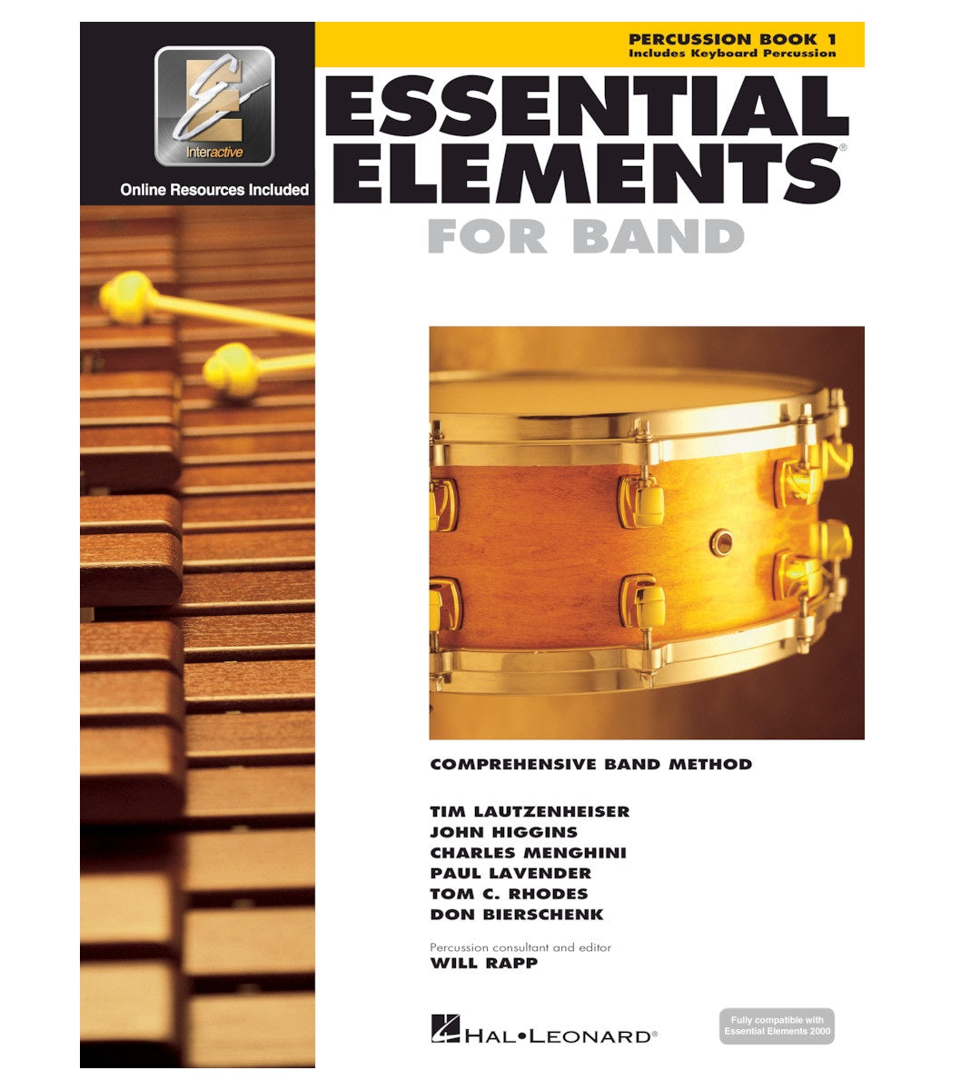 Essential Elements for Band - Available for All Instruments