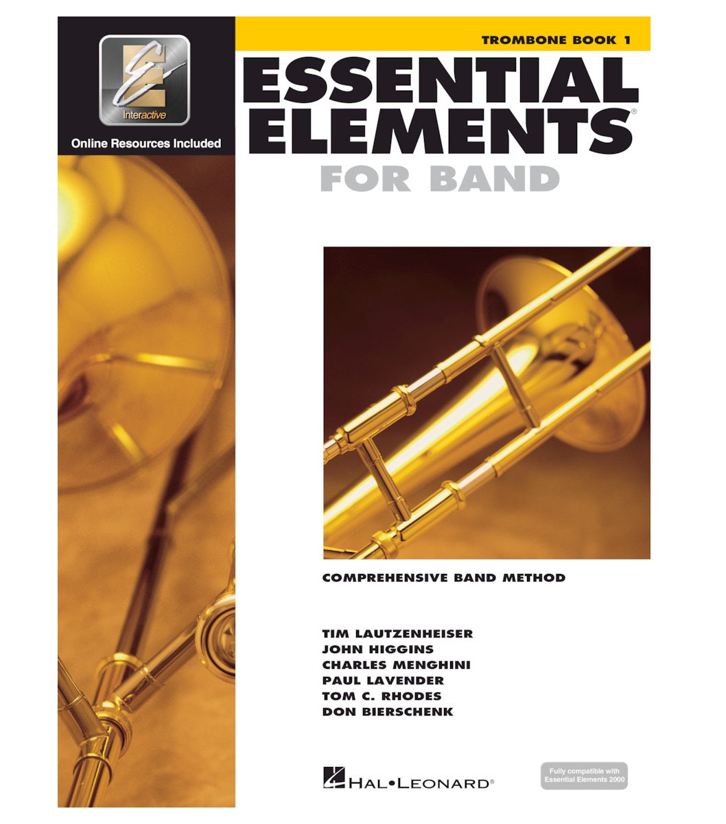 Essential Elements for Band - Available for All Instruments