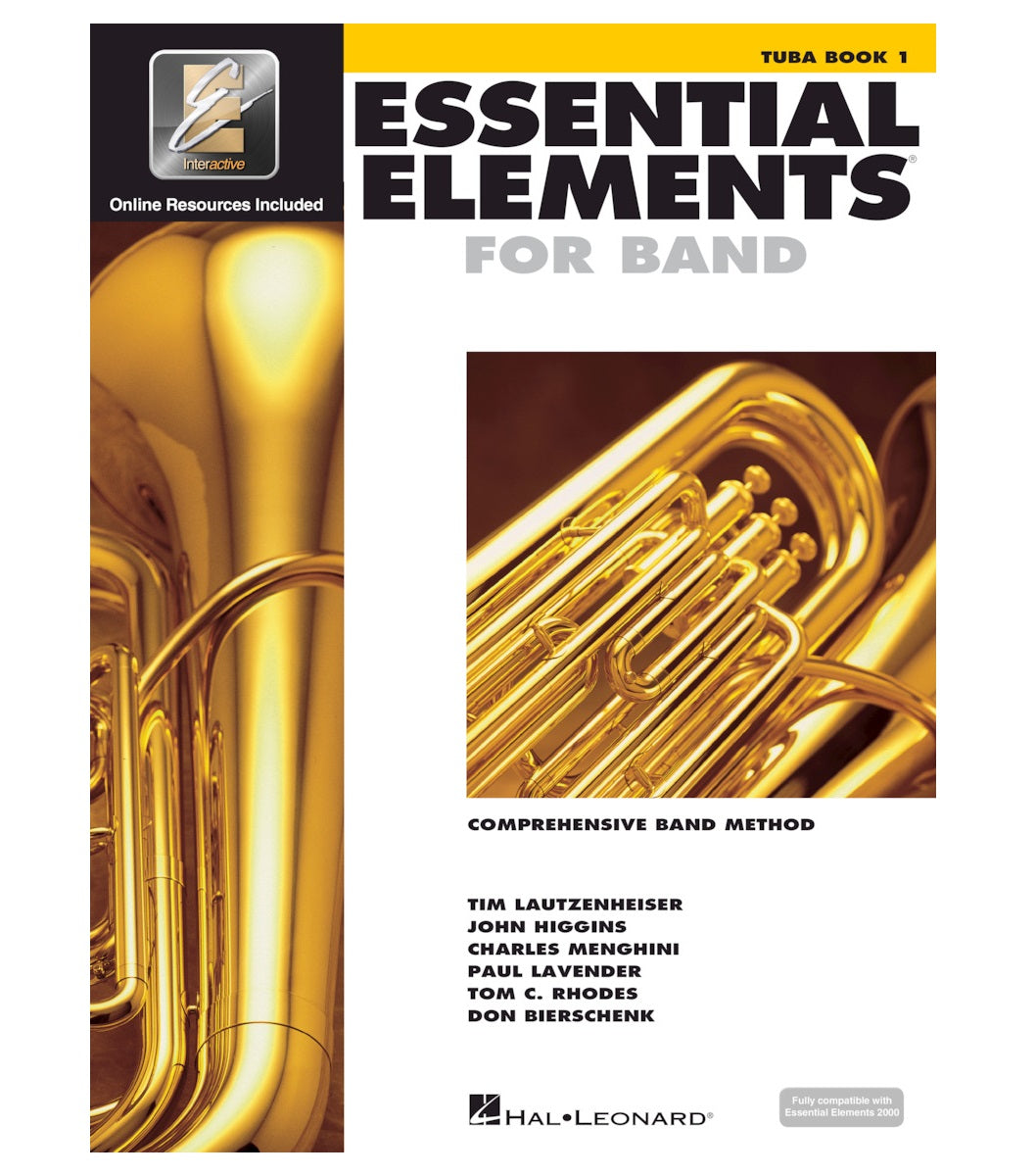 Essential Elements for Band - Available for All Instruments