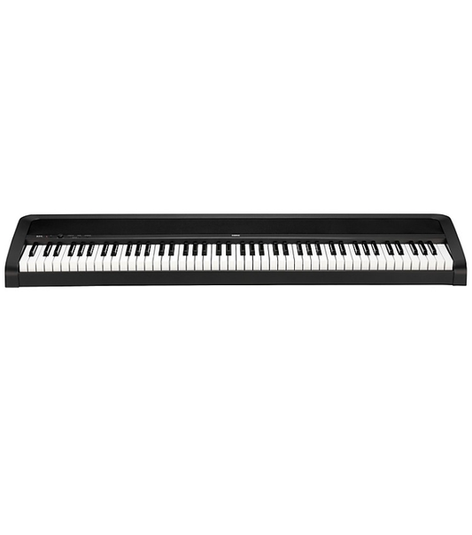 KORG B2 88-Key Fully Weighted Digital Piano Black