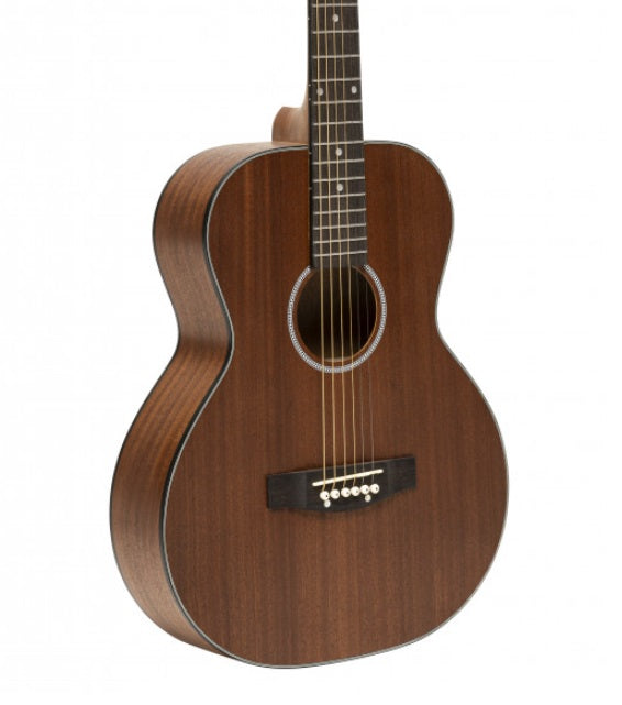 Stagg Acoustic Auditorium Guitar SA25 A MAHO Acoustic Guitar